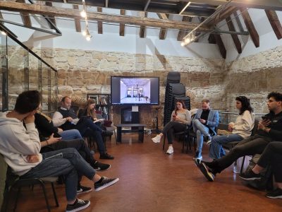 Intâlnire Consiliu Consultativ de tineret