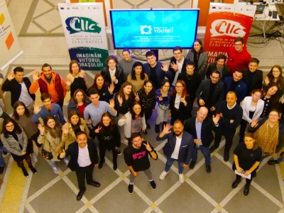 Întâlnirea de constituire a Consiliul Consultativ de Tineret