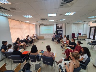 Workshop – Pașii spre o politică publică locală în domeniul tineretului