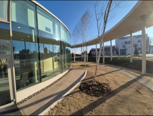 Pavlionul tinerilor 2