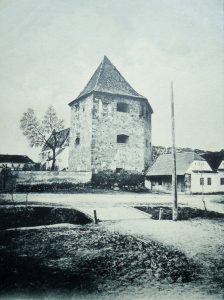Turnul Croitorilor 1859