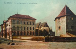 Turnul Croitorilor Carte-postala-1916_2