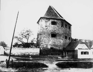 Turnul Croitorilor Ferenc-Veress-1859