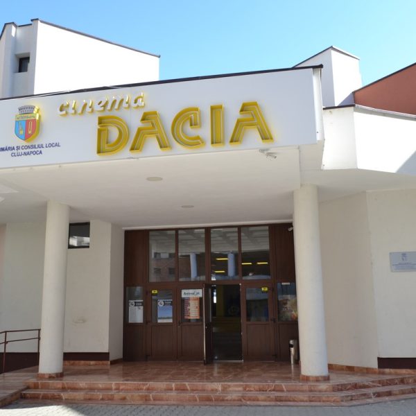 Cinema Dacia