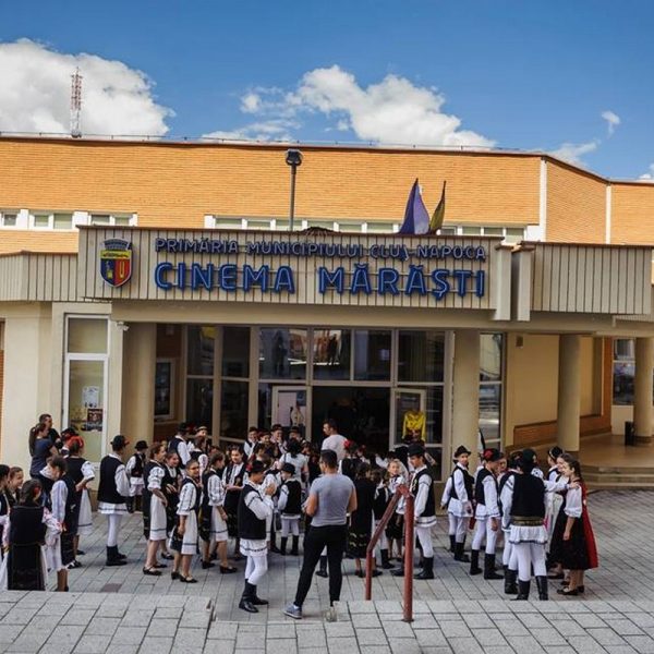 Cinema Mărăști